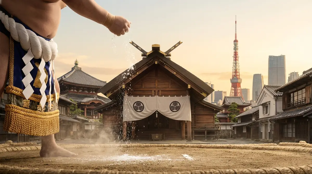 まとめ｜三田で相撲文化を体感しよう