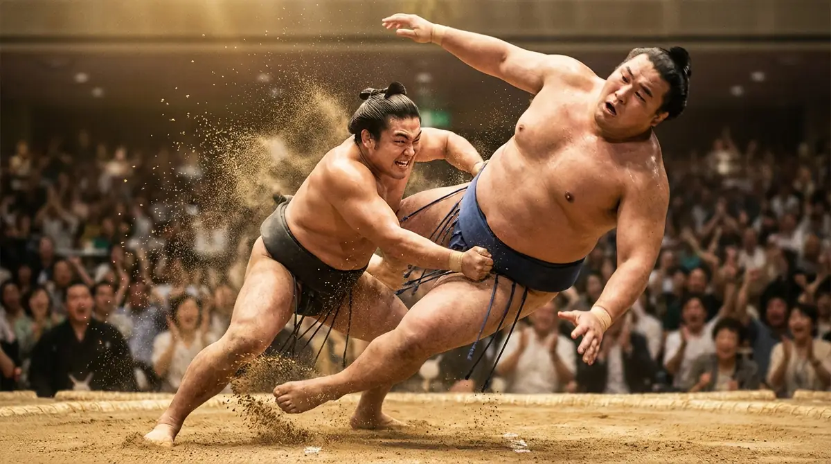 まとめ｜金星は相撲観戦の醍醐味を象徴する瞬間