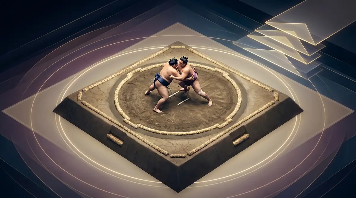 本場所とは？番付に影響する公式戦の仕組み