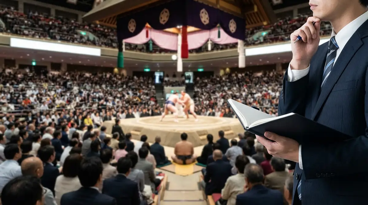 大相撲の場所に関するよくある質問