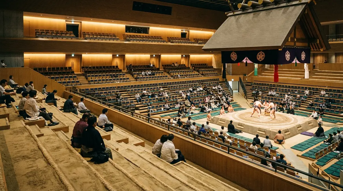 まとめ｜大相撲観戦は場所選びから始めよう