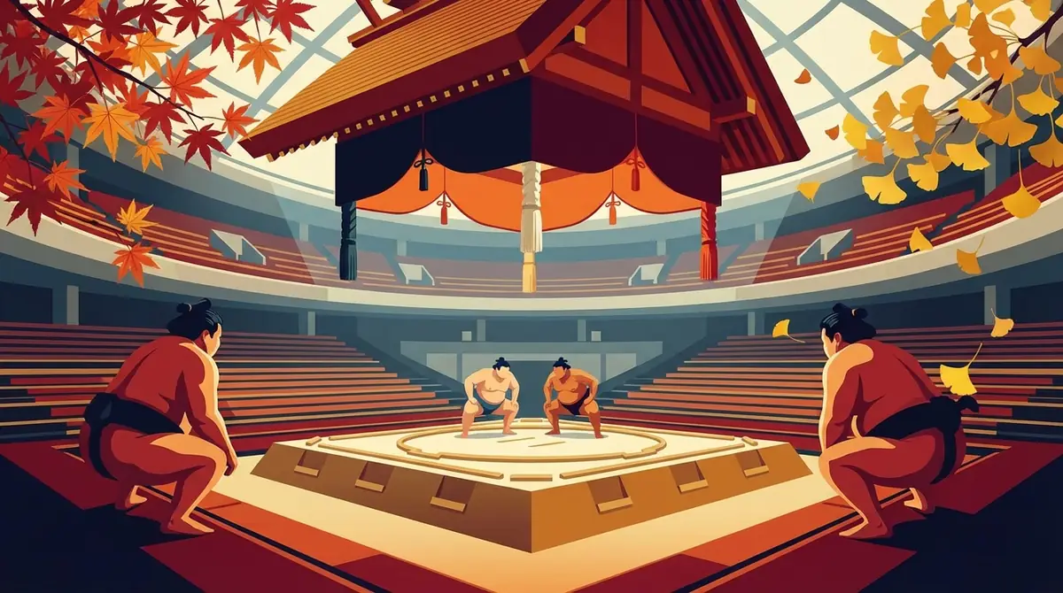 2026年相撲11月場所の日程・会場・基本情報