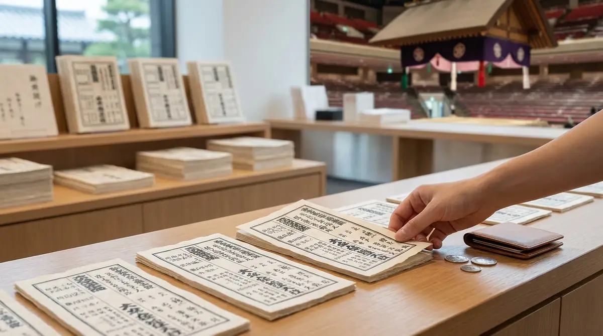 番付表を入手する3つの方法|購入場所と価格を紹介