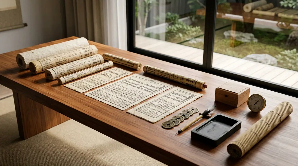 番付表のサイズ・価格・保管方法まとめ