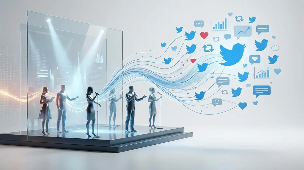 出演者別のTwitter反応・評価