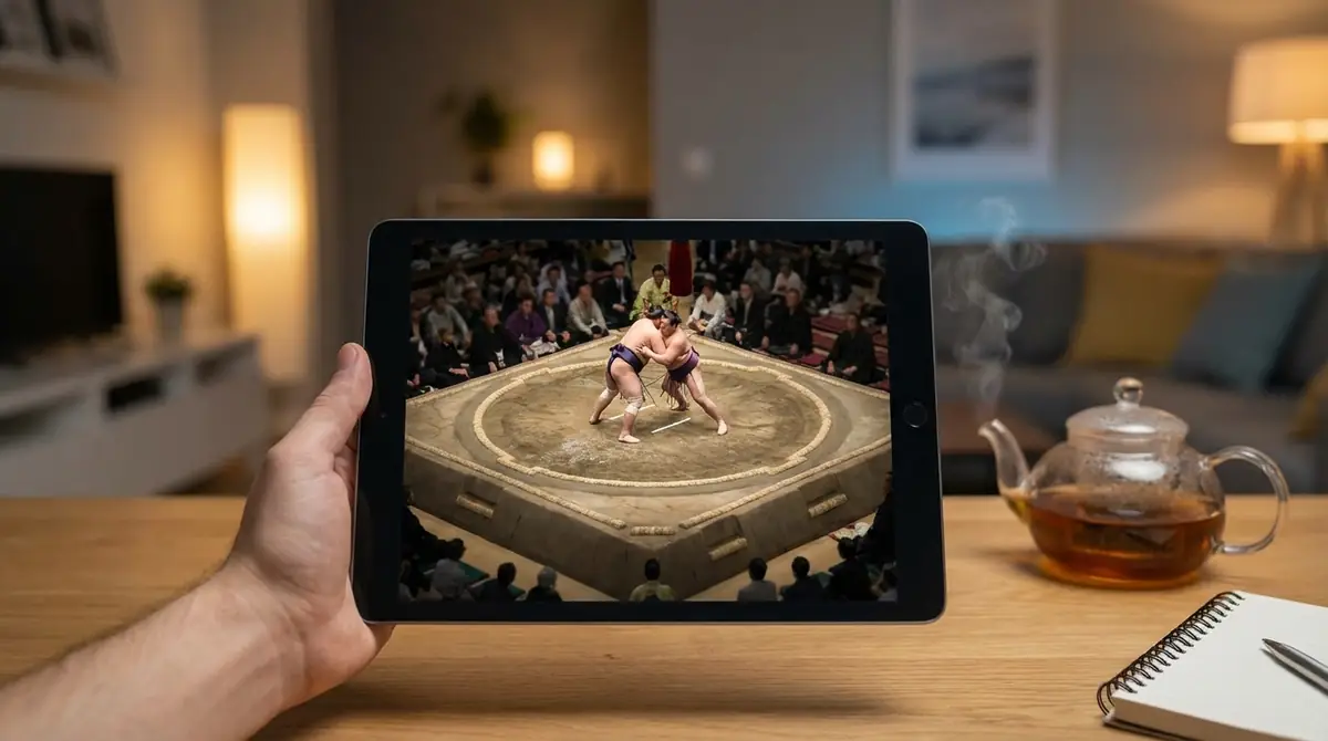 見逃した人必見！イッテQ相撲企画の視聴方法