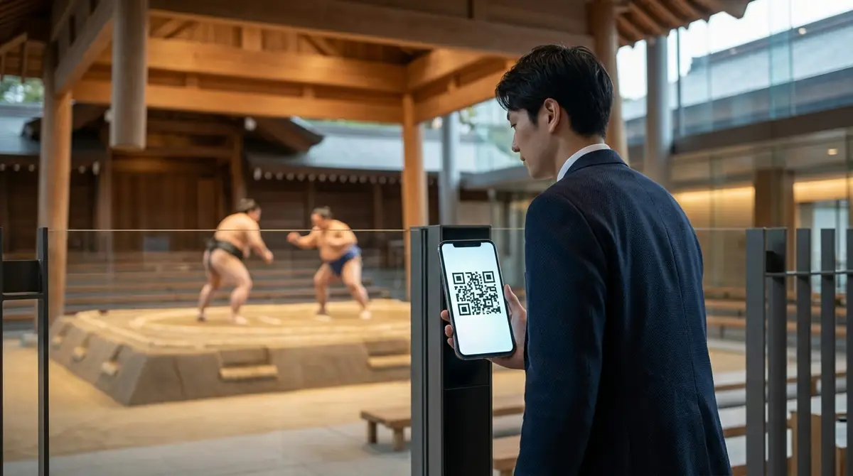 【結論】相撲QRチケットで失敗しないための3つの必須ポイント