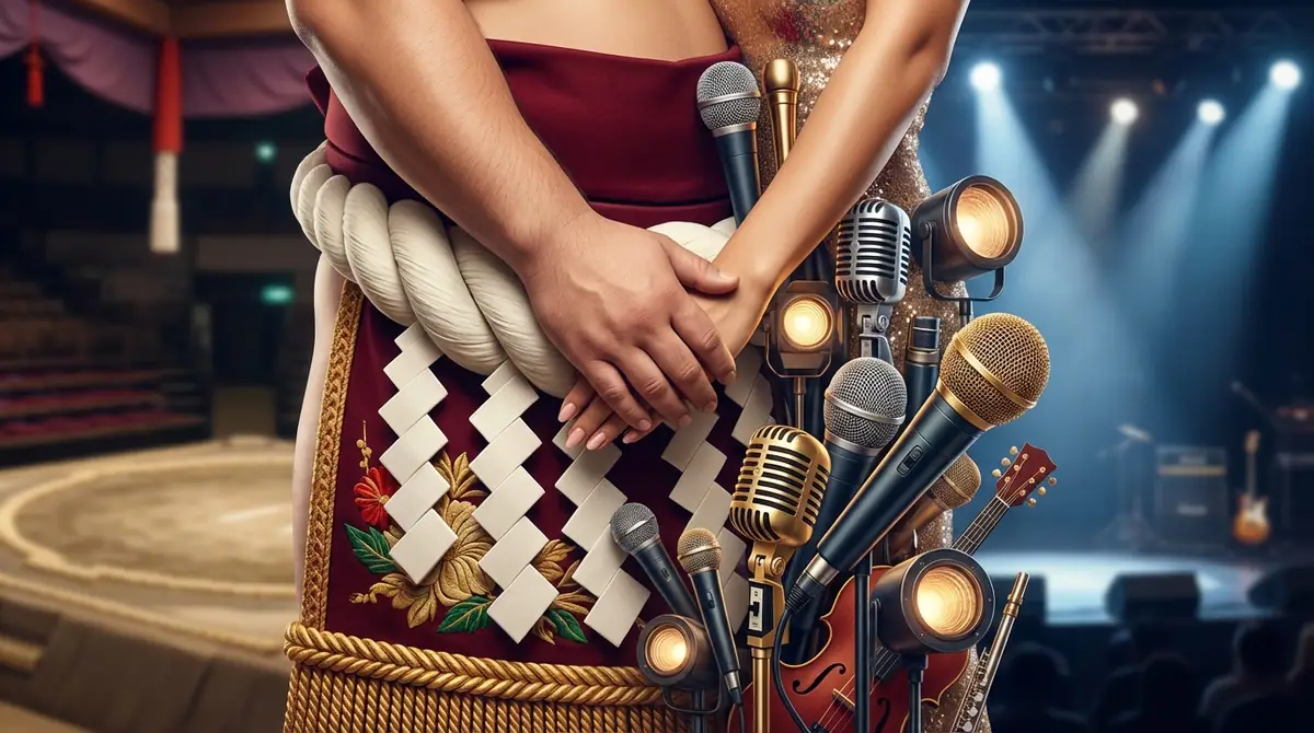 その他の力士×歌手・芸能人夫婦まとめ