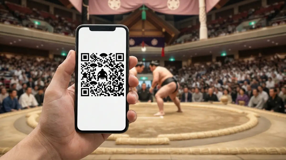 まとめ|相撲のQRコードチケットは事前確認で安心して観戦へ