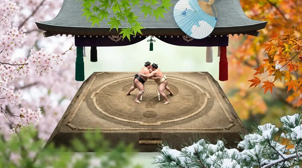 相撲の開催月に関するよくある質問