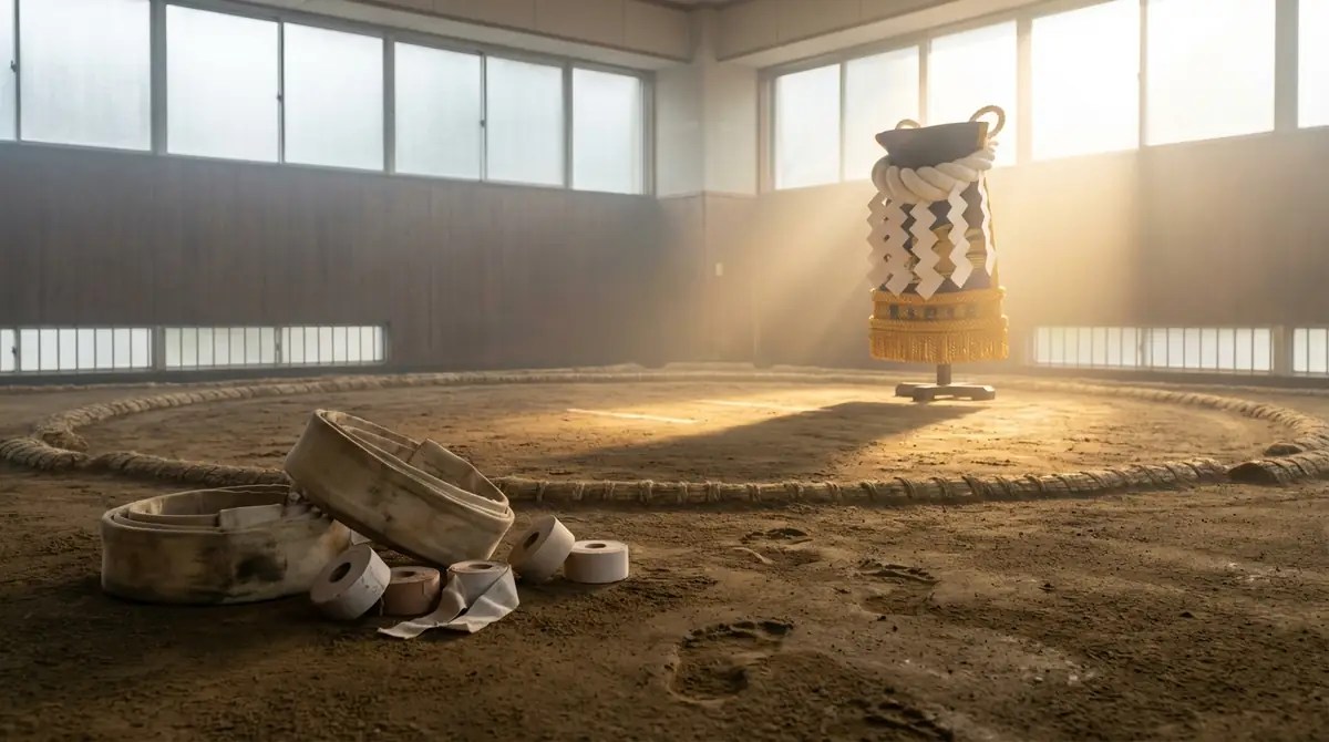 アマからプロへの道｜差を埋めて力士になる方法