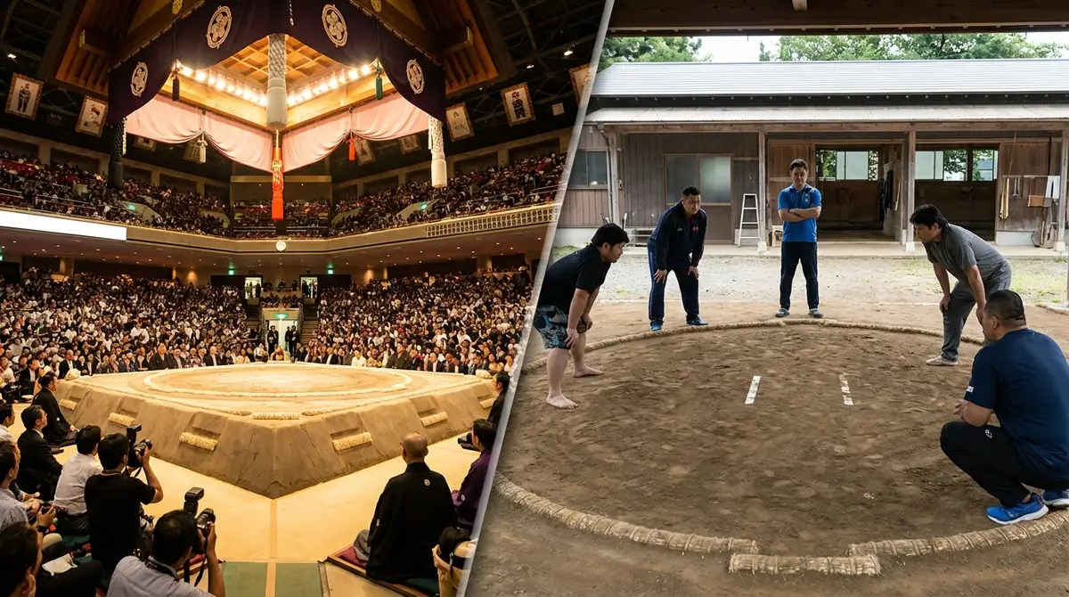 まとめ｜プロとアマの差を知れば相撲観戦がもっと面白くなる