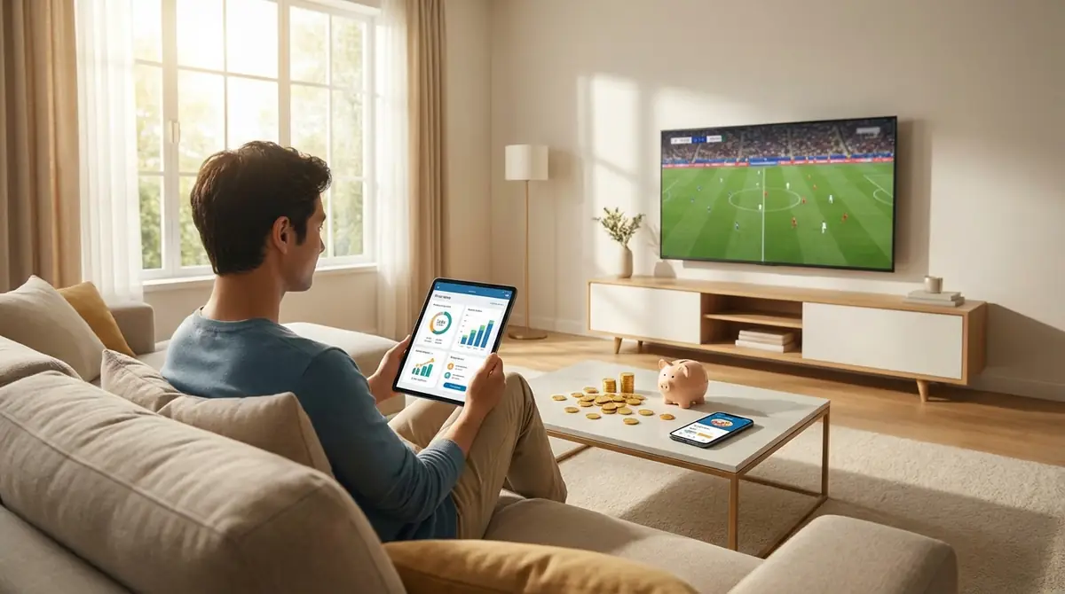 自宅観戦でもポイ活できる|ABEMA・NHKオンデマンドのお得な契約法