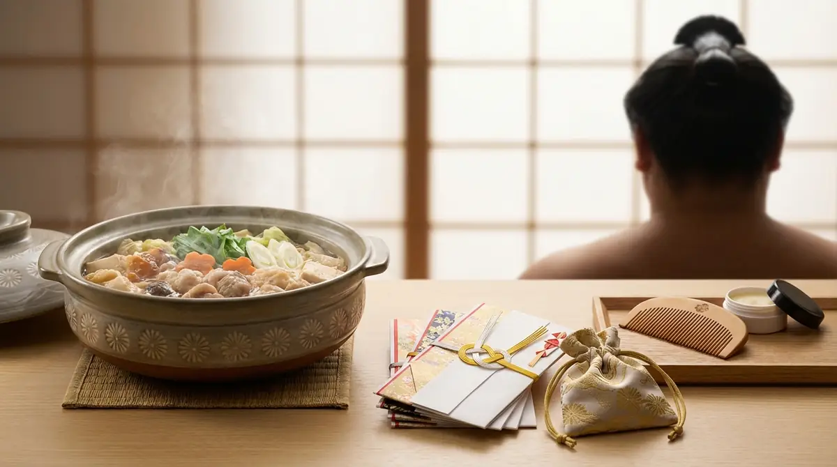 力士の生活・文化に関するQ&A【食事・収入・髷】