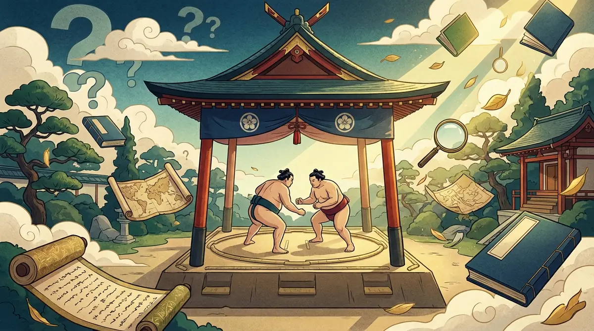 相撲の歴史・雑学Q&A【知って楽しい豆知識】