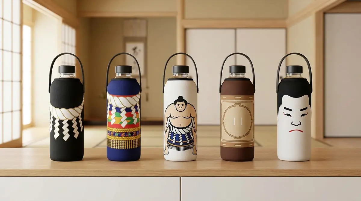【用途別】相撲ペットボトルカバーおすすめ5選