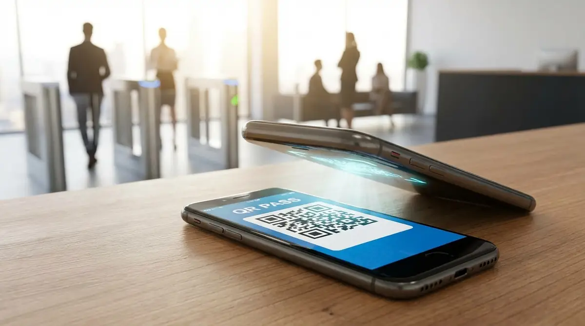 QRチケット分配のメリットと注意点