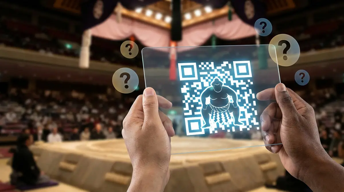 相撲QRチケット分配に関するよくある質問