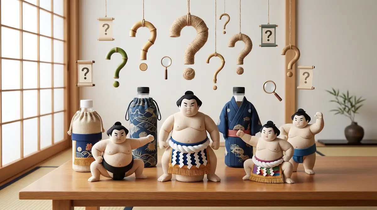 相撲ペットボトルカバーに関するよくある質問