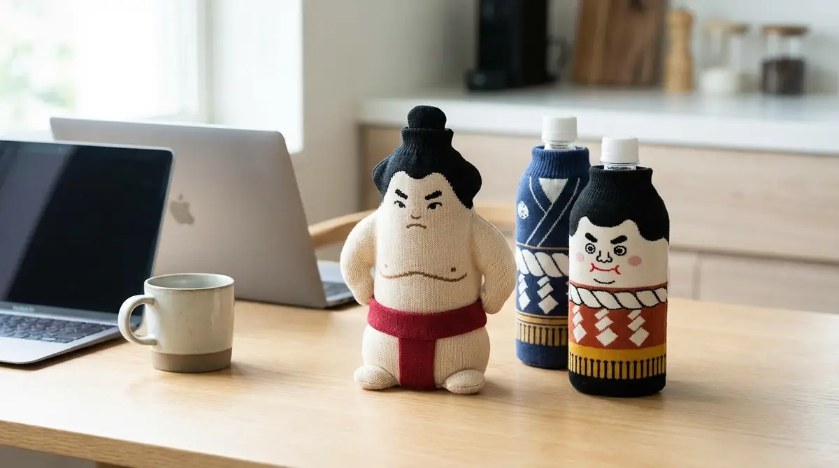 まとめ|相撲ペットボトルカバーで日常に相撲を取り入れよう