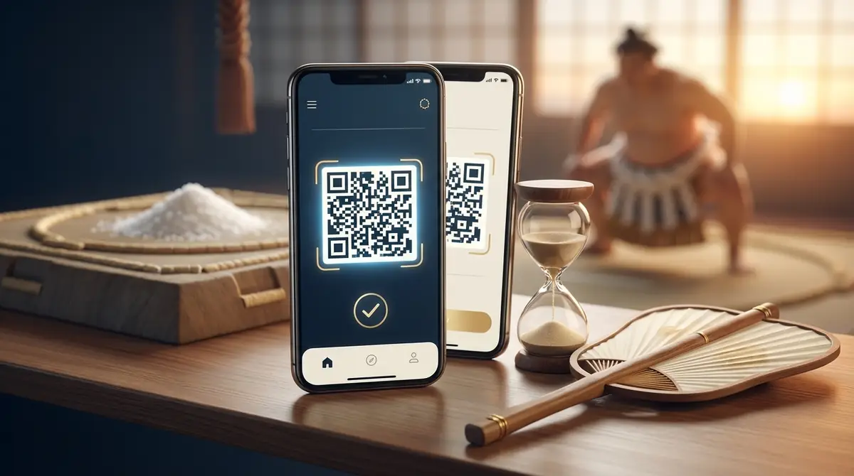 まとめ|相撲QRチケットの分配は前日までに余裕をもって完了させよう