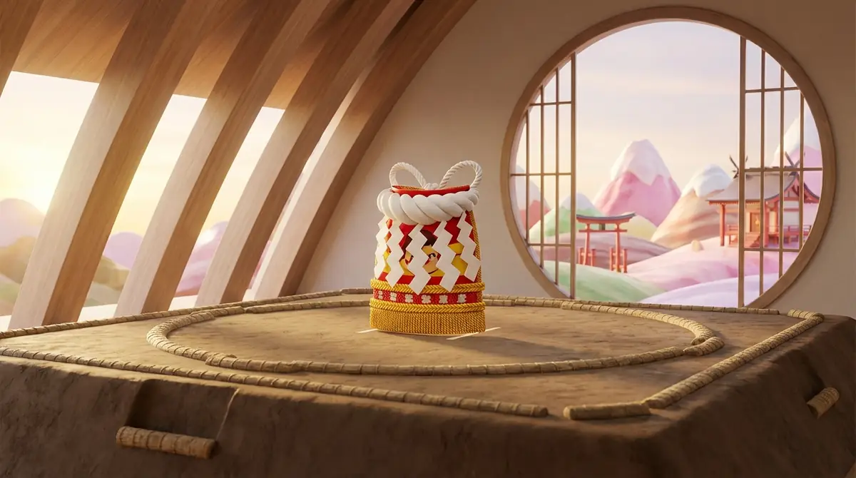 なぜ不二家が相撲のスポンサーに？ペコちゃんまわし誕生の理由