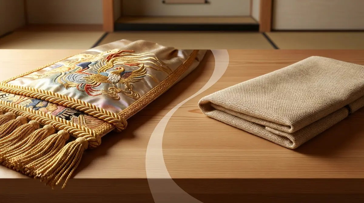 そもそも化粧まわしとは？通常のまわしとの違いを解説