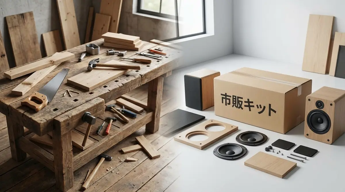 自作が面倒なら市販キットもおすすめ