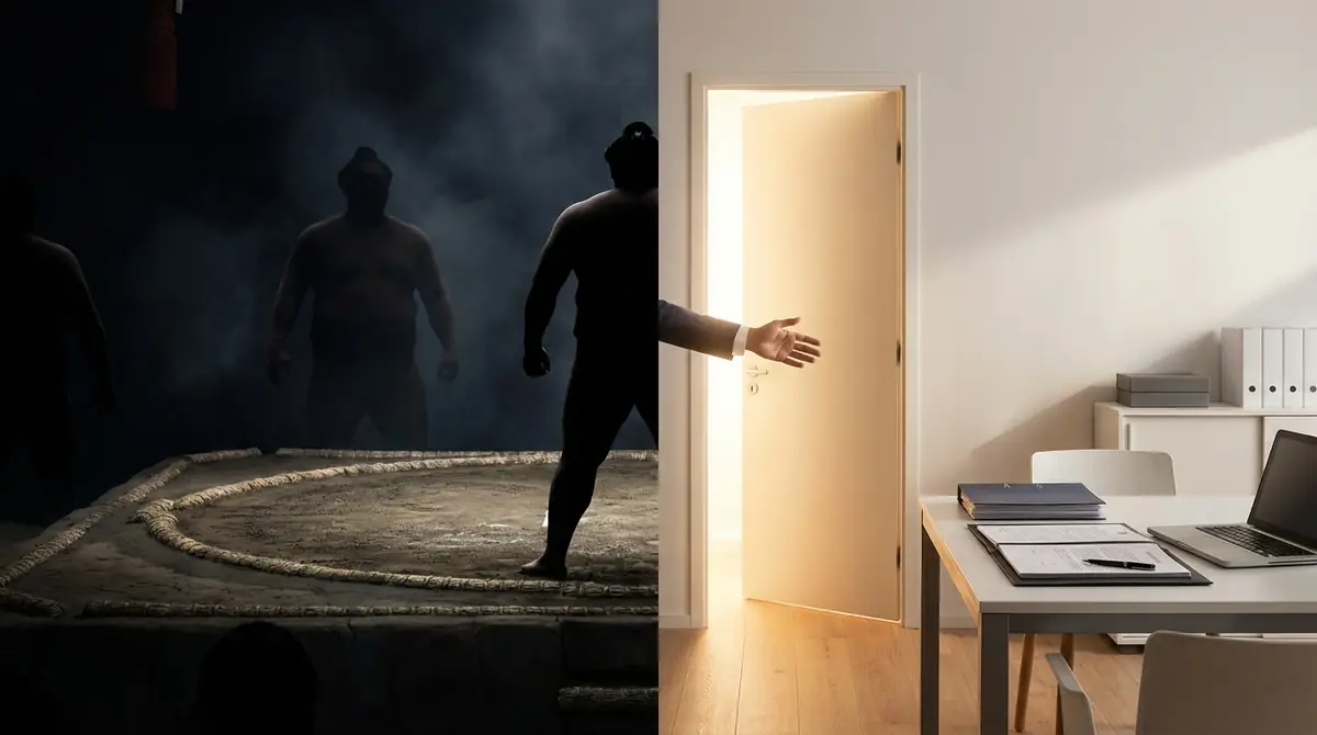 相撲界でパワハラ被害を受けたら？相談窓口と対処法