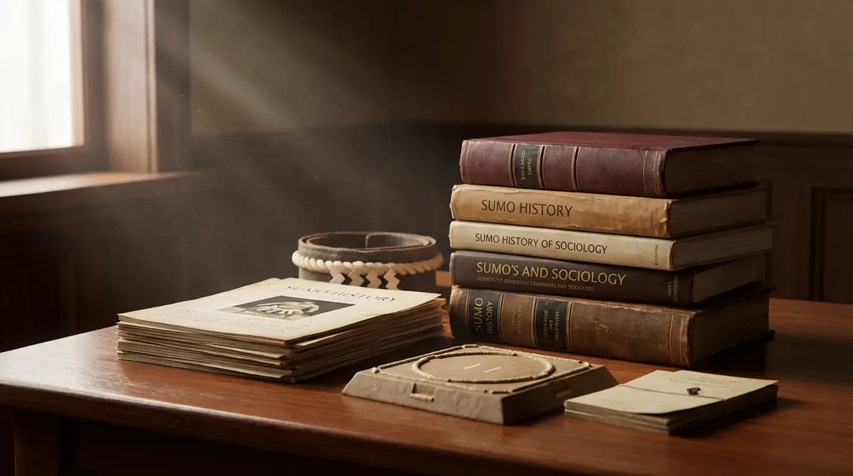 相撲界のパワハラ問題を深く知るための書籍・資料