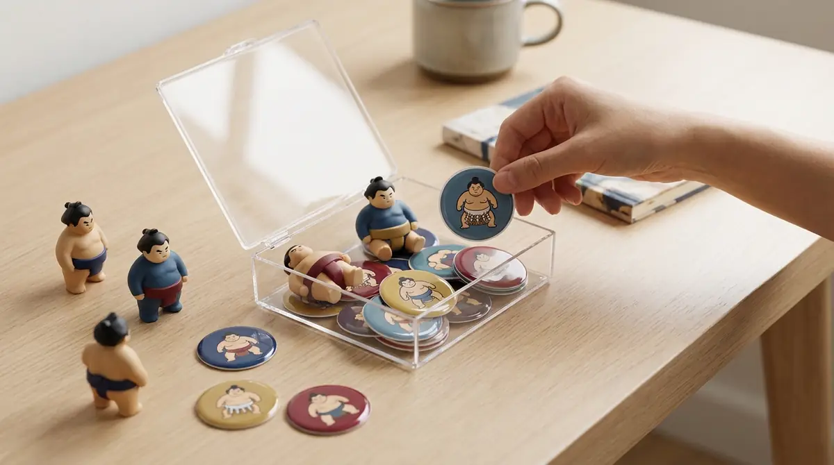 相撲ボンボンドロップシールを今から入手する方法