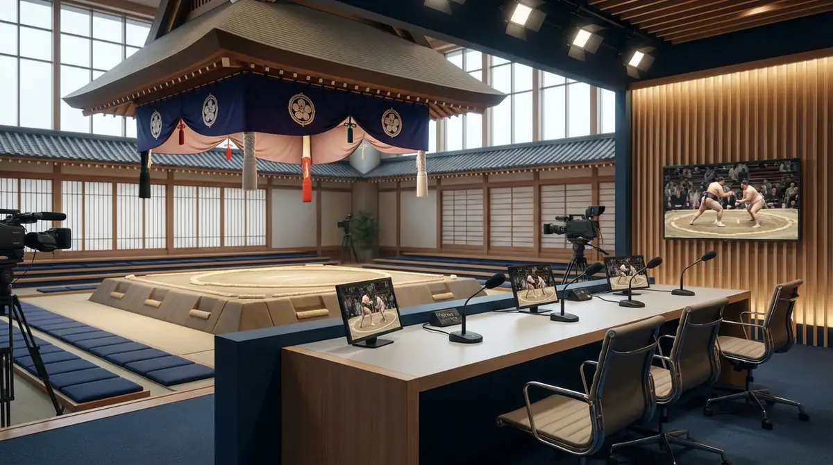 NHK相撲中継の解説者・アナウンサー一覧