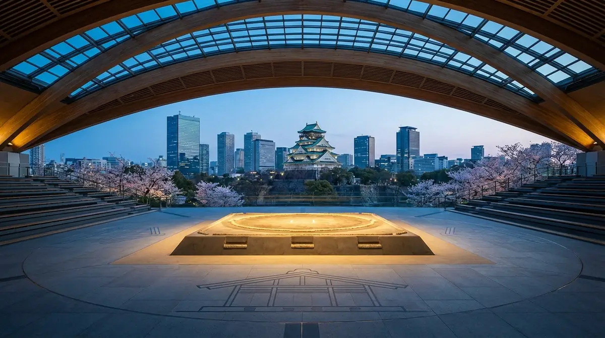 大阪場所の日程・会場・基本情報【2026年版】