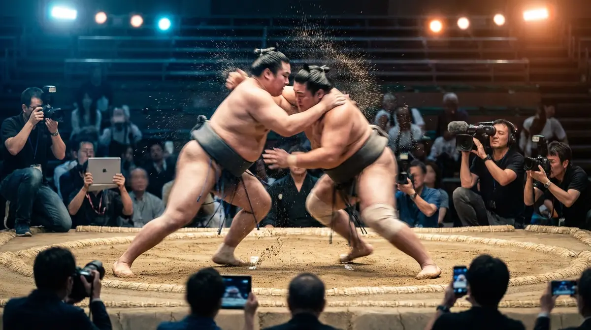 【速報】今押さえるべき相撲ニュース5選