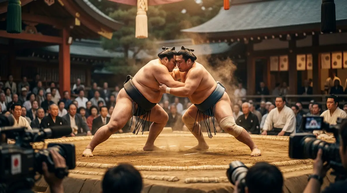 本場所の相撲ニュース詳細｜優勝争いと注目の取組