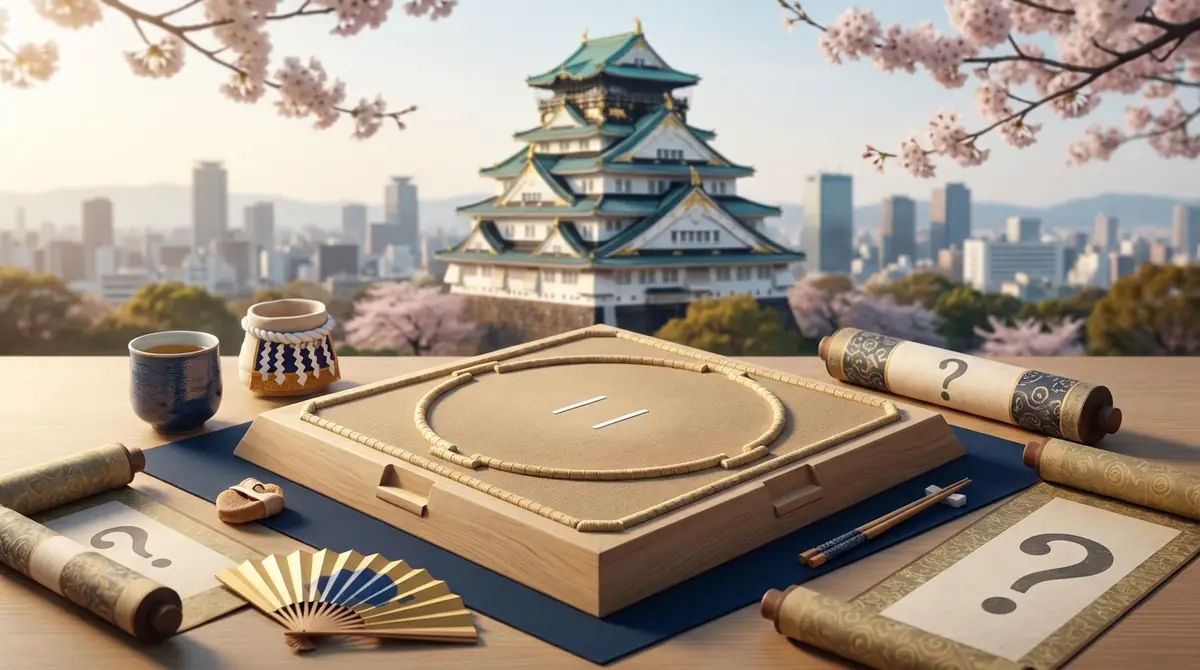 大阪場所に関するよくある質問