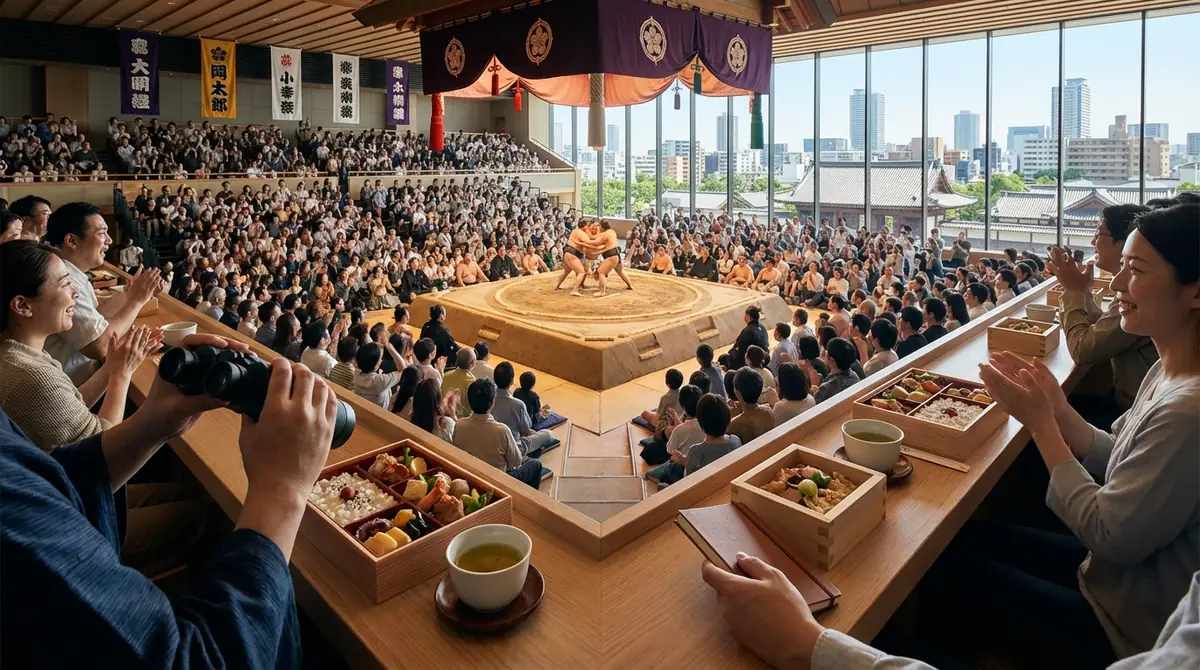 まとめ|大阪場所観戦を成功させるポイント