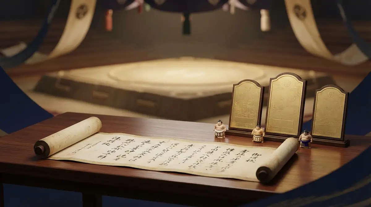 寺尾の相撲での成績|最高位・通算勝敗・三賞受賞歴