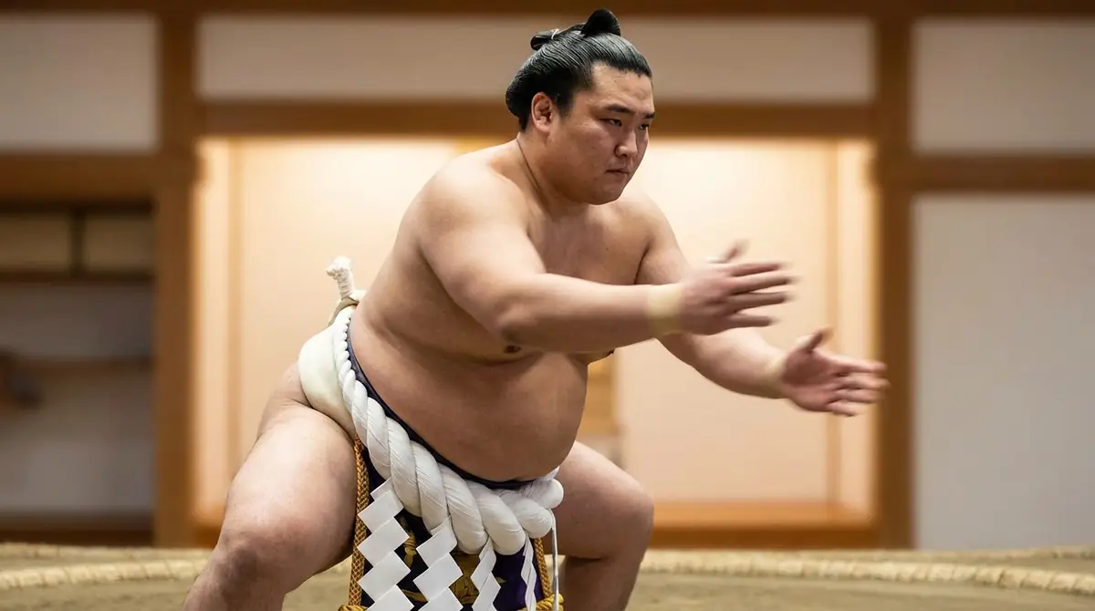 寺尾の相撲スタイル|「マシンガン突っ張り」の魅力