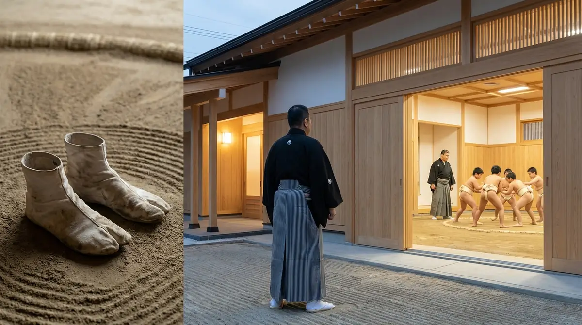 寺尾の引退後|錣山部屋の創設と親方としての歩み