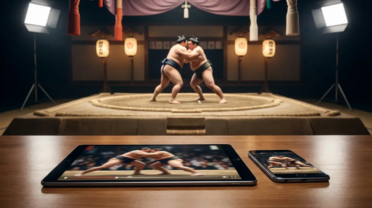 寺尾の取組動画・映像を見る方法