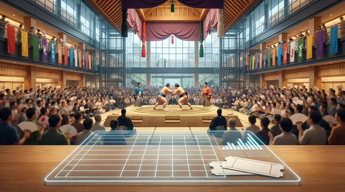 名古屋場所2026年の日程・会場・チケット情報【早見表】