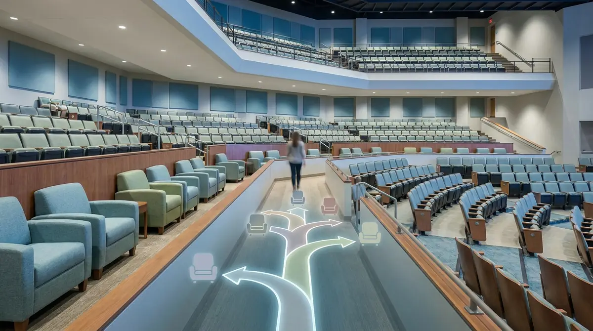 初心者におすすめの席種の選び方