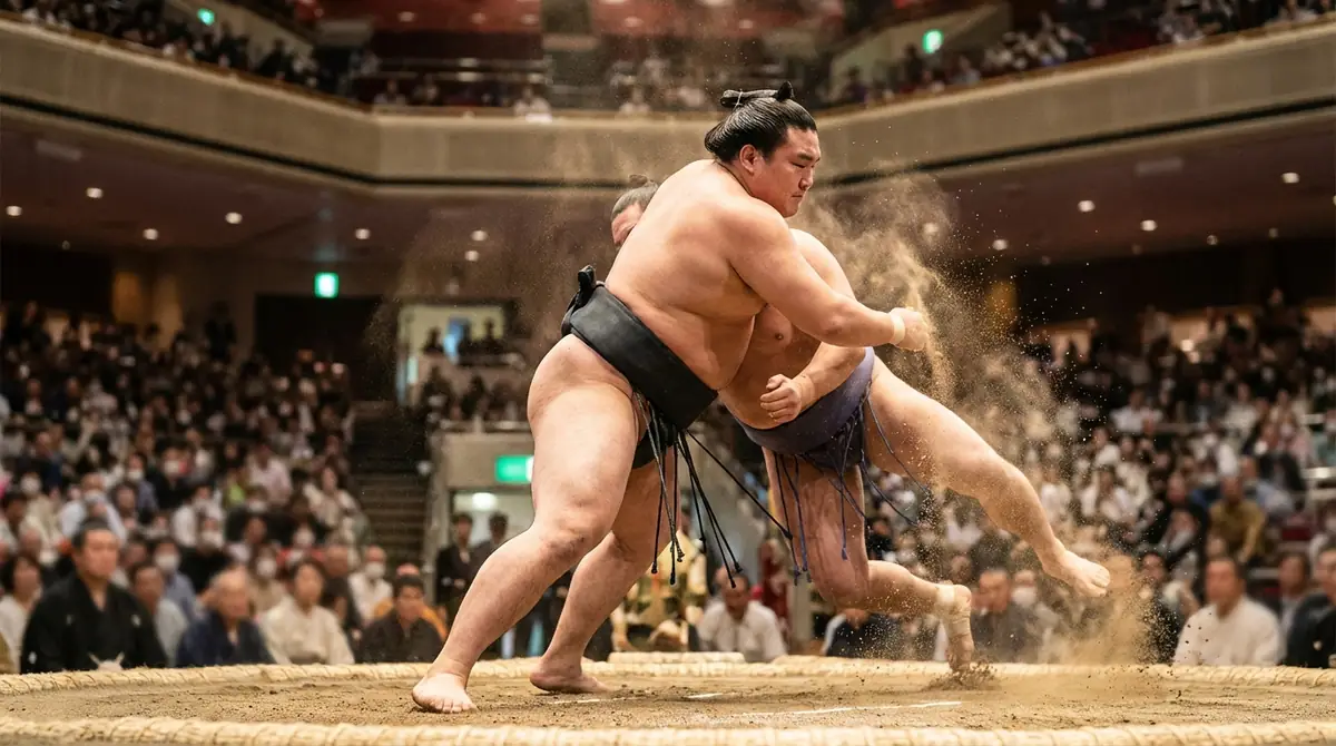 豊昇龍の取り口と得意技｜相撲スタイルの特徴