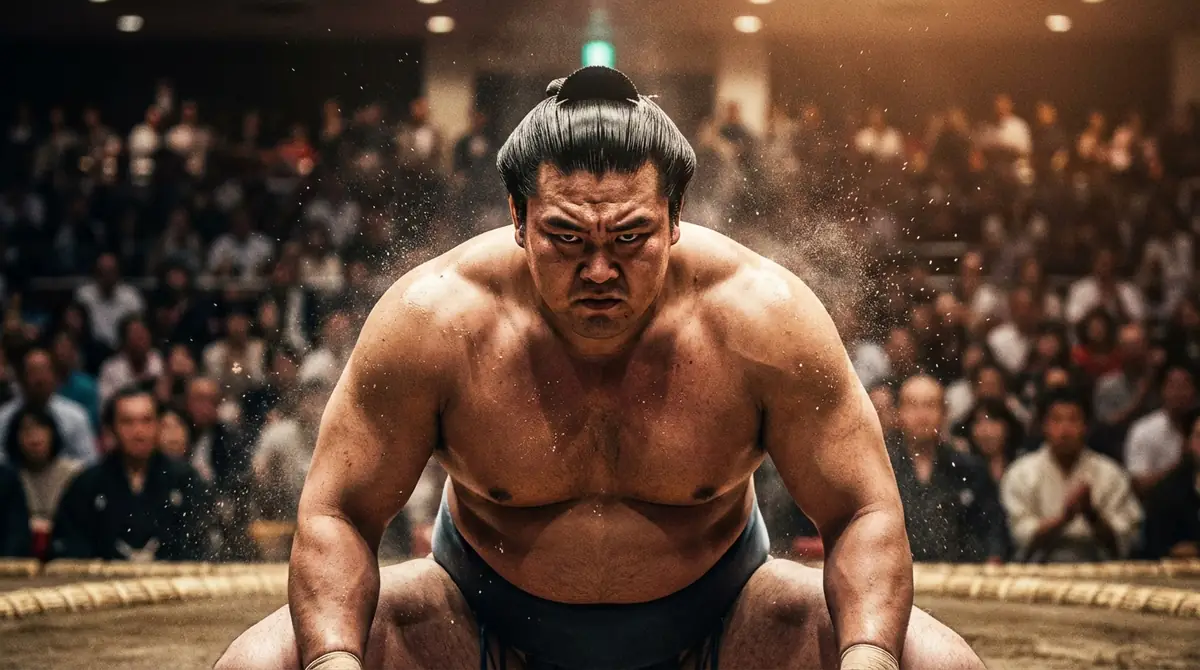 豊昇龍の性格とエピソード｜闘志むき出しの土俵態度