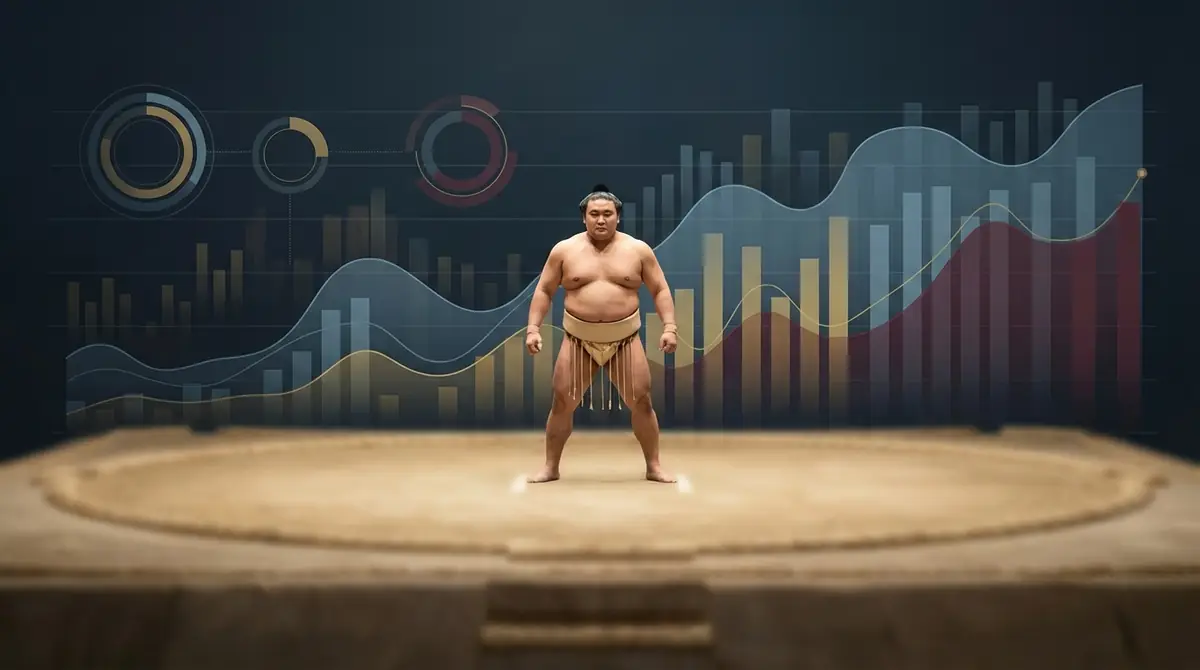 豊昇龍の成績データ｜優勝回数・勝率・番付推移