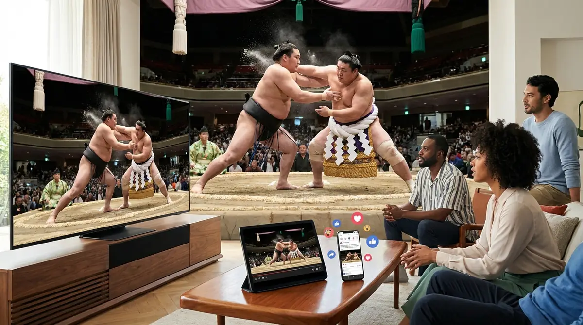 豊昇龍の取組を見る方法｜中継・動画・SNS情報