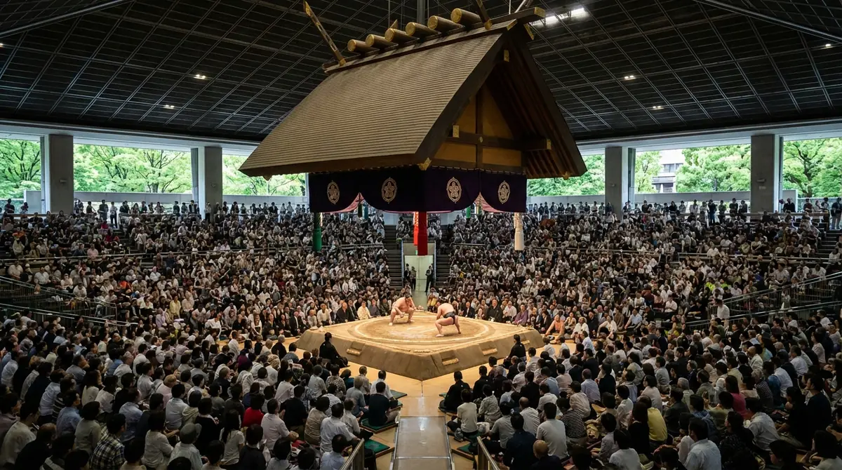 2026年5月場所の日程・会場・開催時間