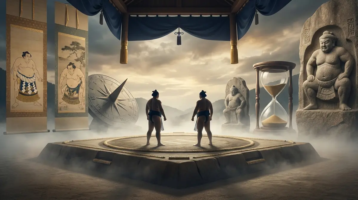 相撲の「いつから?」に答えるQ&A