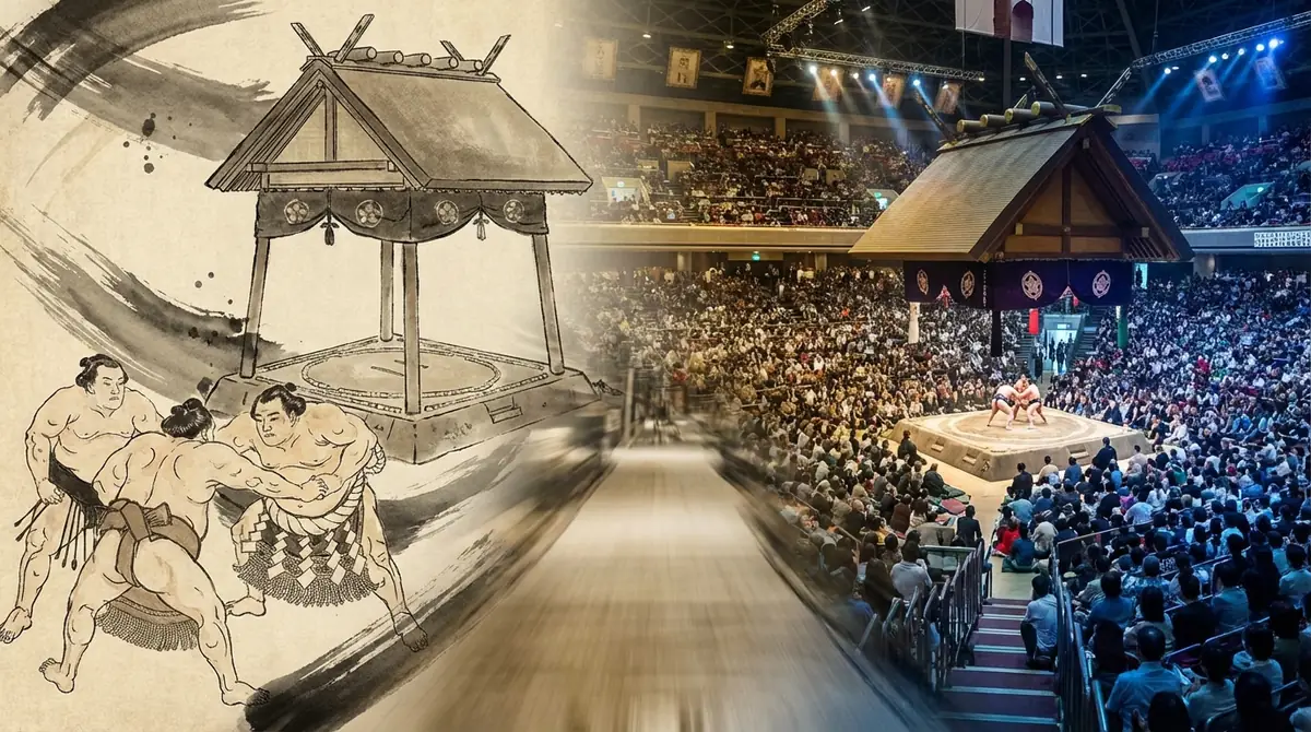 相撲の歴史を知ったら次はここへ!観戦・体験ガイド